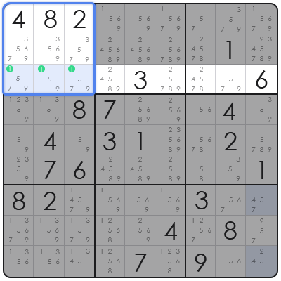 mind games sudoku