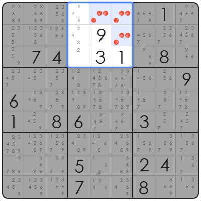 sudoku image